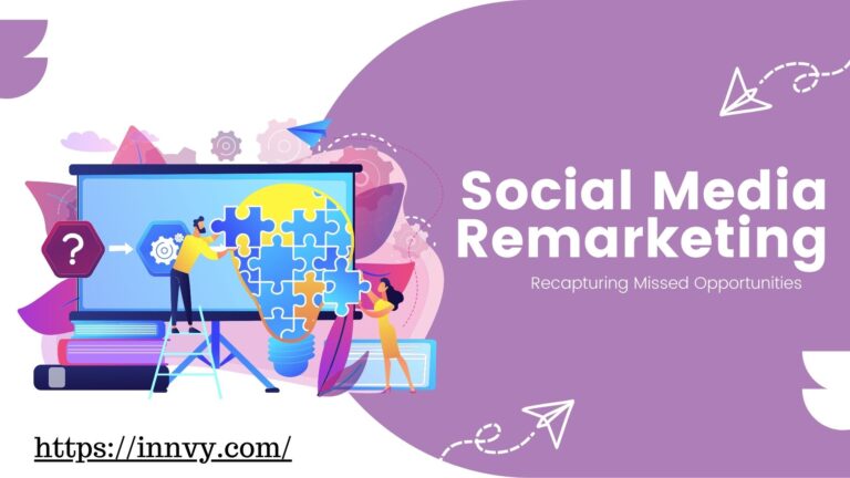 Social media Remarketing